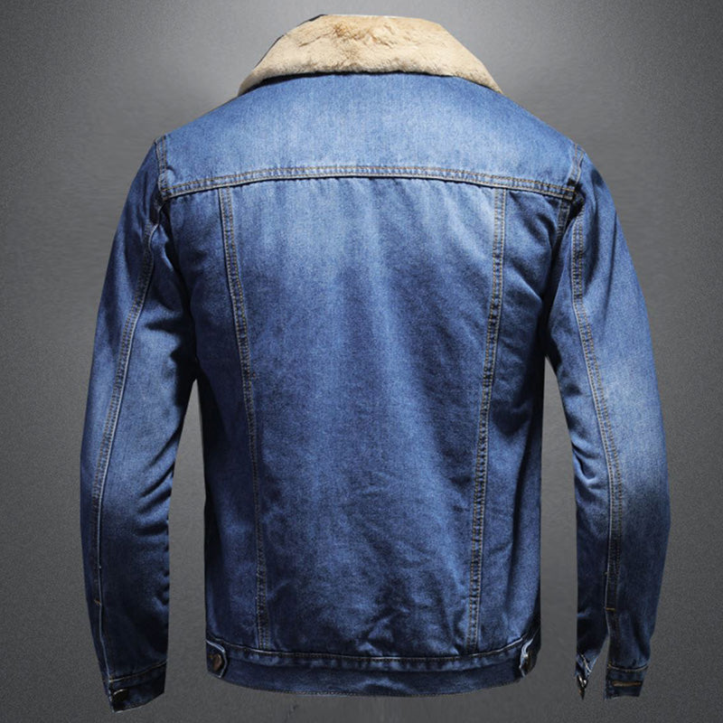 Jackson Veste en Denim Homme