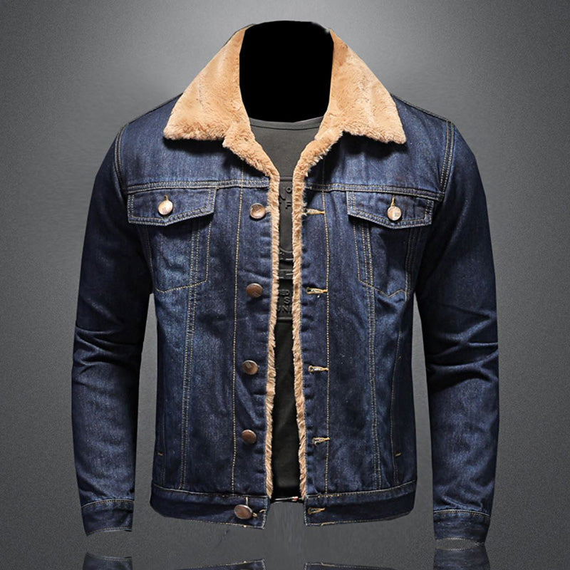 Jackson Veste en Denim Homme
