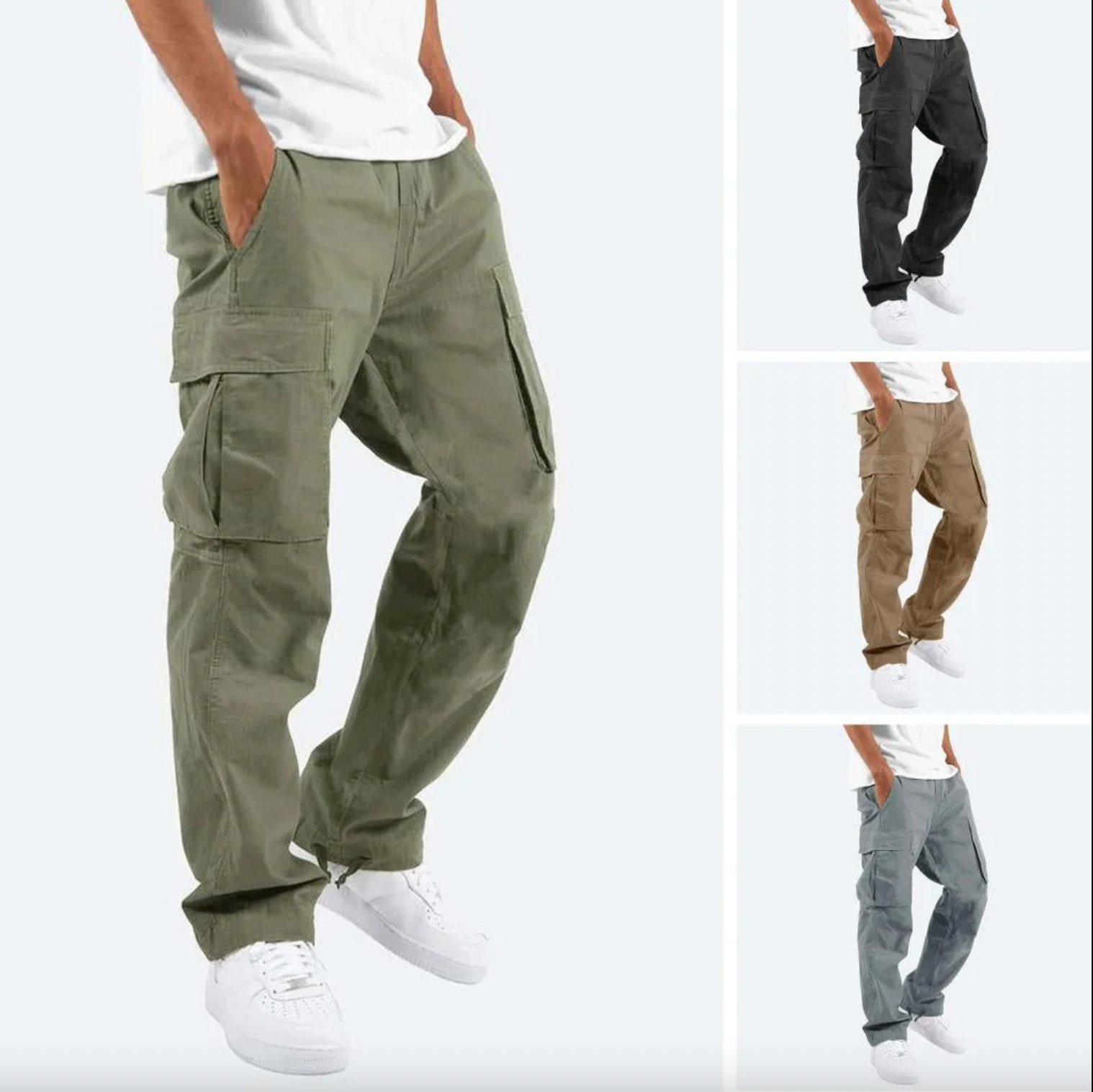 Henry Pantalon Homme
