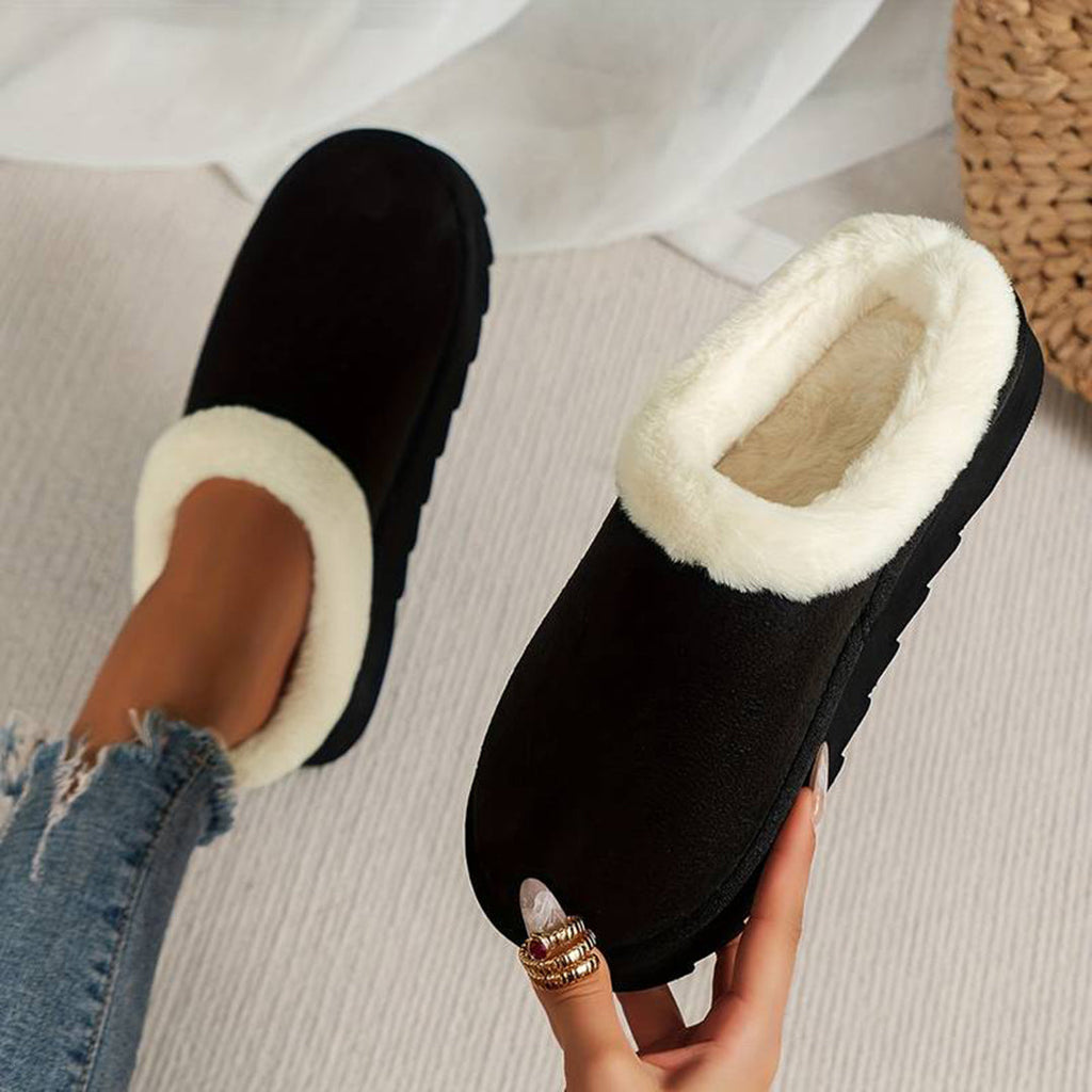 Erms Chaussons Femme