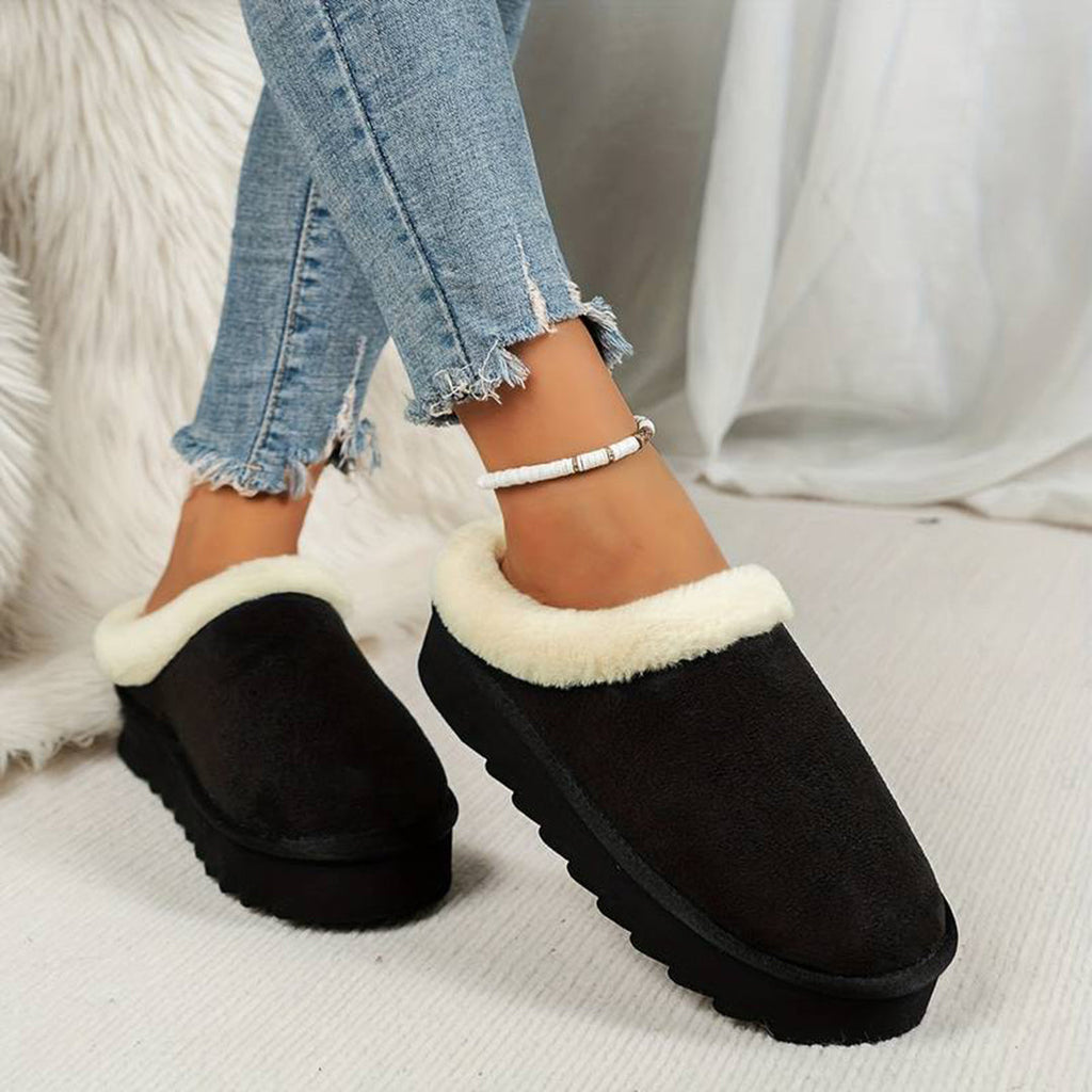 Erms Chaussons Femme