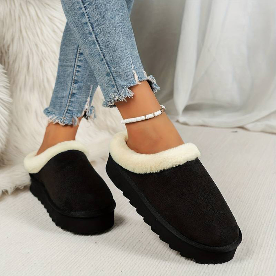 Erms Chaussons Femme