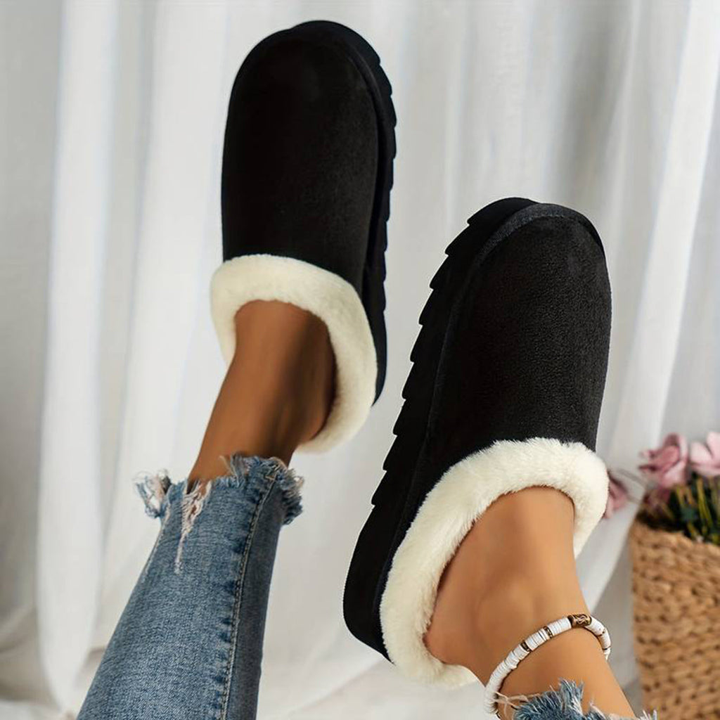 Erms Chaussons Femme
