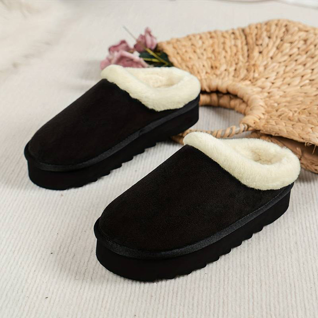 Erms Chaussons Femme