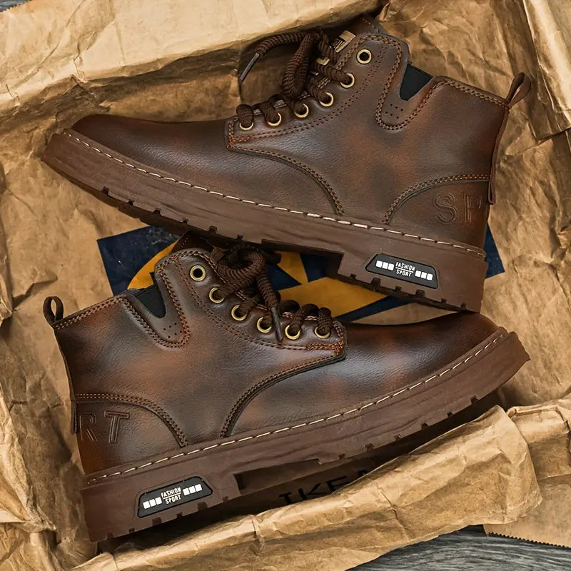 Bottes Imperméables Kian