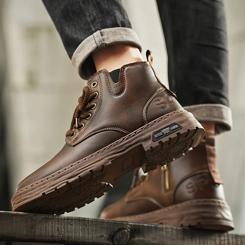 Bottes Imperméables Kian