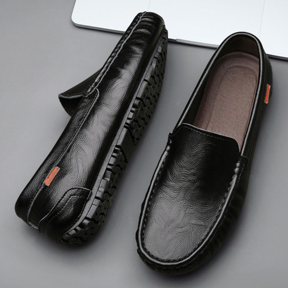 Emerson Mocassins Homme en Cuir