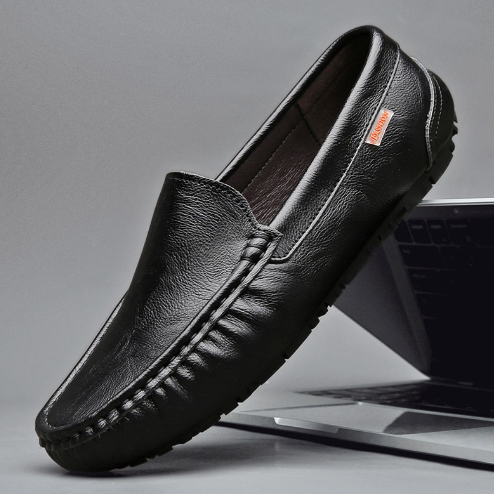 Emerson Mocassins Homme en Cuir