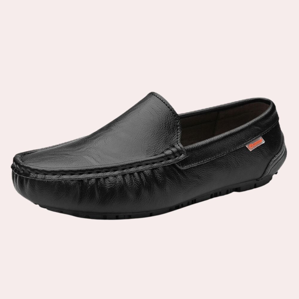 Emerson Mocassins Homme en Cuir