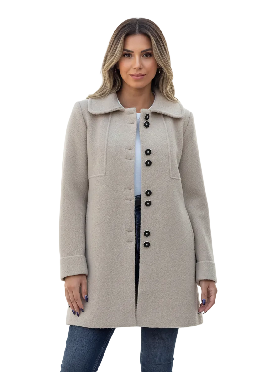 Carp Manteau Femme Élégant