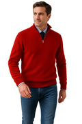 Reno Pull Homme Half-Zip