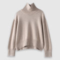 Laurice Pull Femme Col Roulé