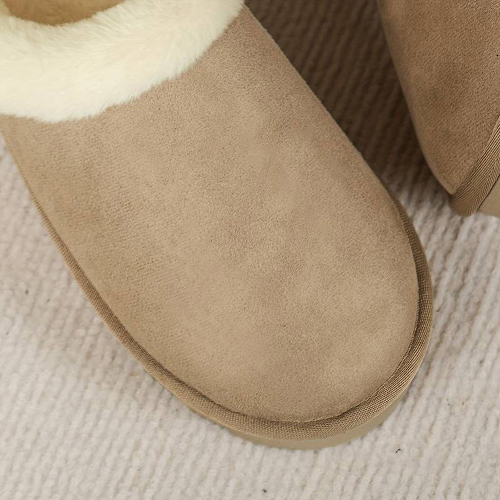 Erms Chaussons Femme
