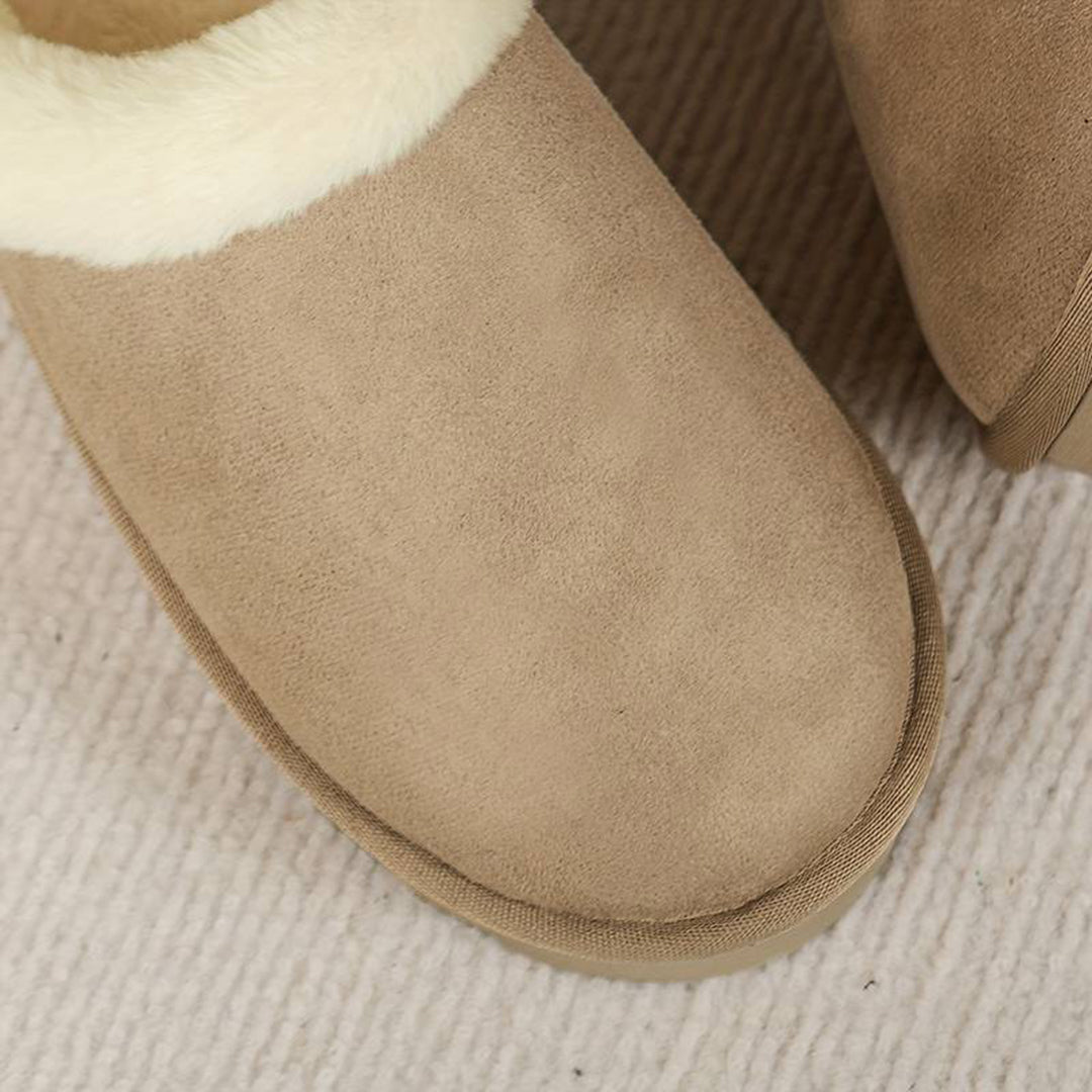 Erms Chaussons Femme