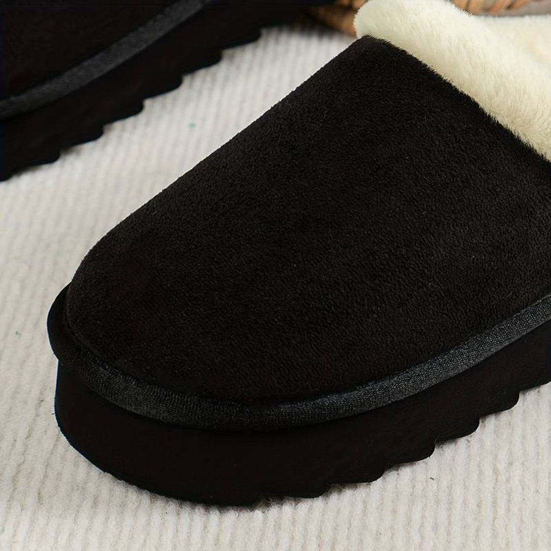 Erms Chaussons Femme