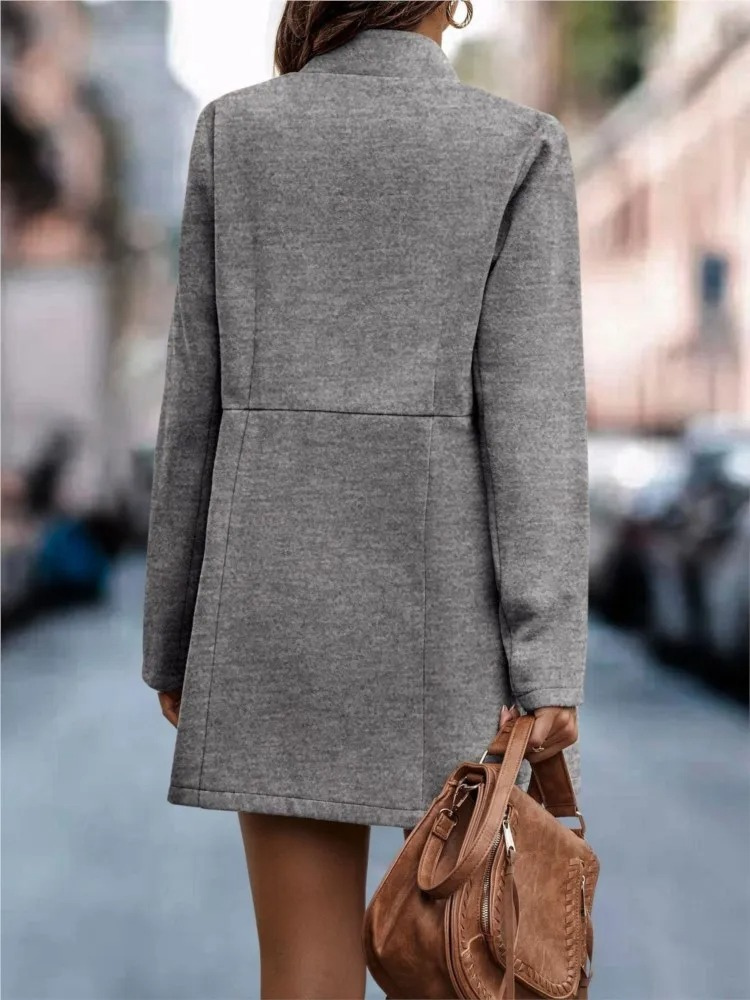 Blake Blazer Femme Ouvert Élégant