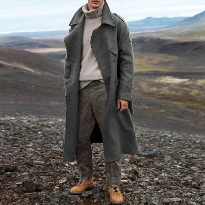 Michael Manteau Long Homme