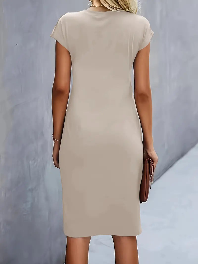 Mylène Robe Midi Femme