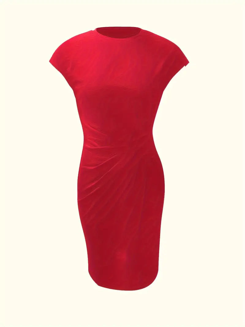 Mylène Robe Midi Femme