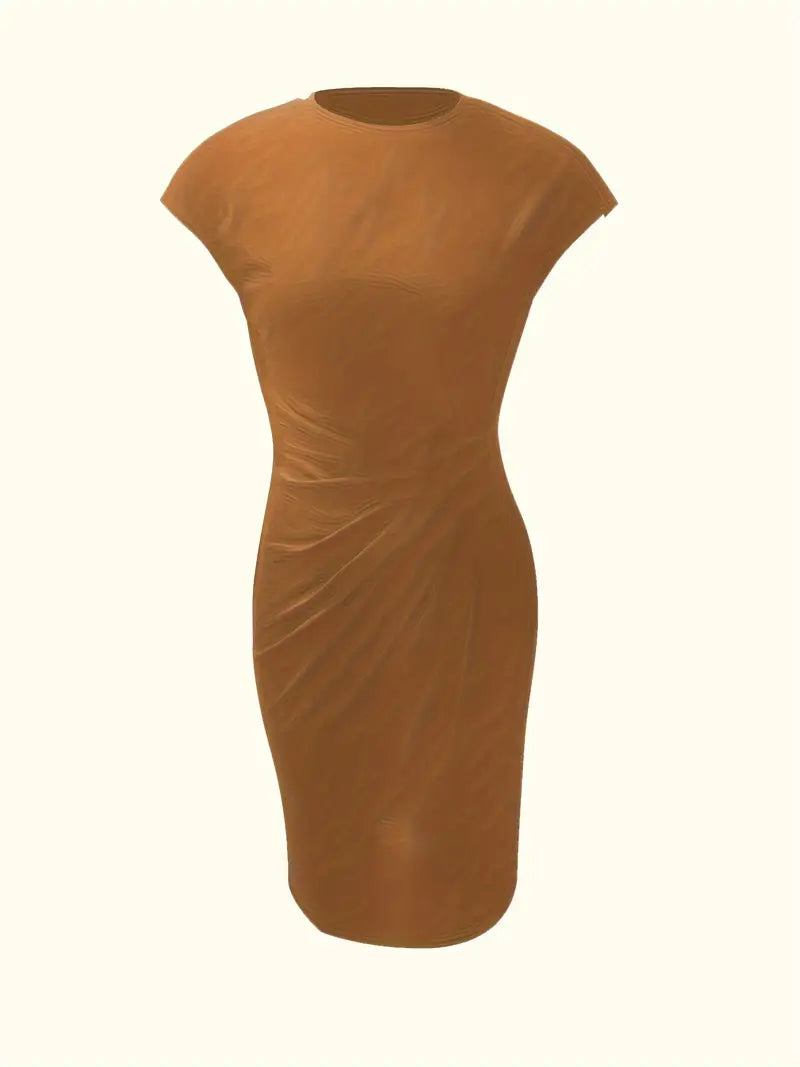 Mylène Robe Midi Femme