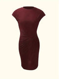 Mylène Robe Midi Femme