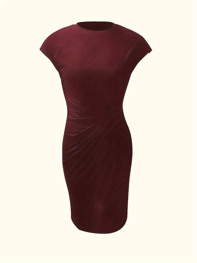 Mylène Robe Midi Femme
