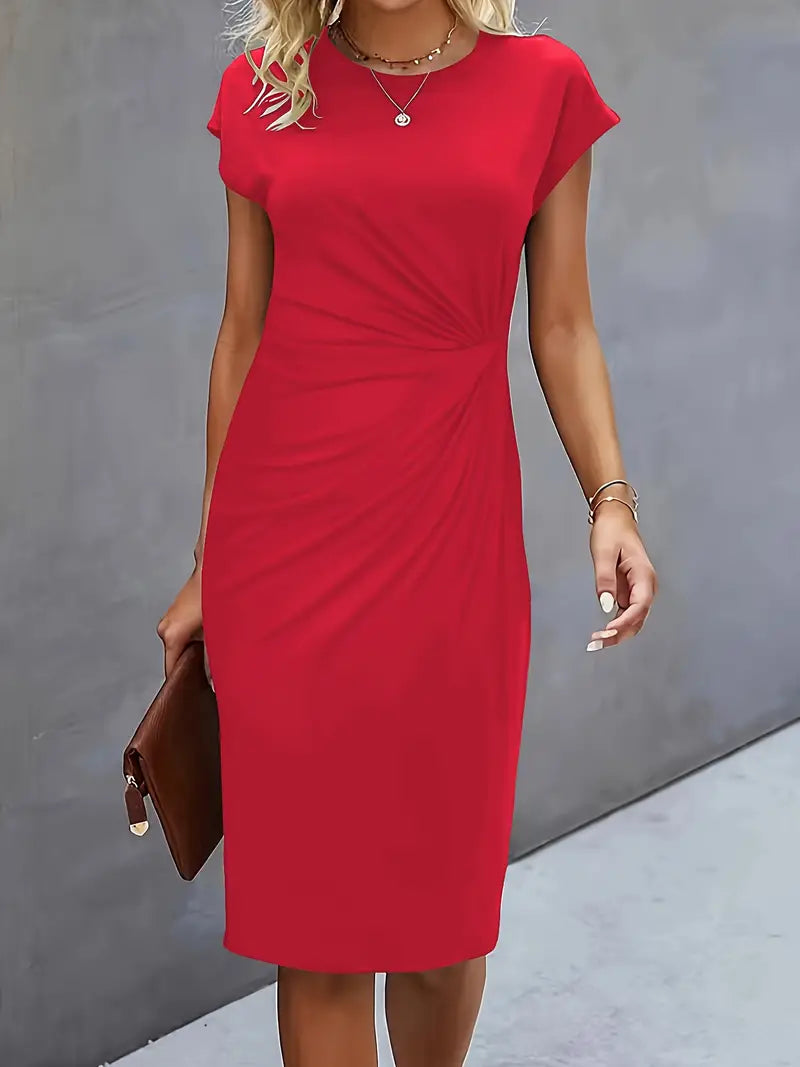 Mylène Robe Midi Femme