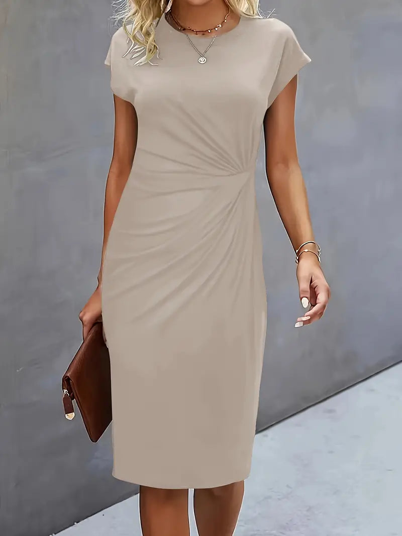 Mylène Robe Midi Femme