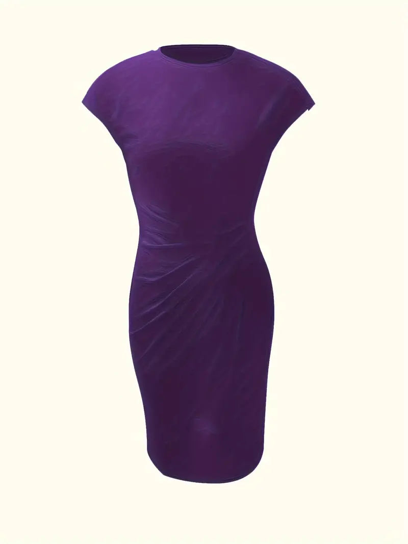 Mylène Robe Midi Femme