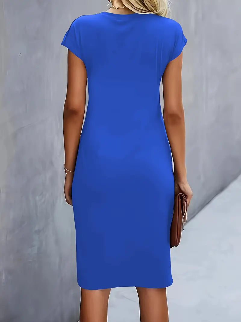 Mylène Robe Midi Femme
