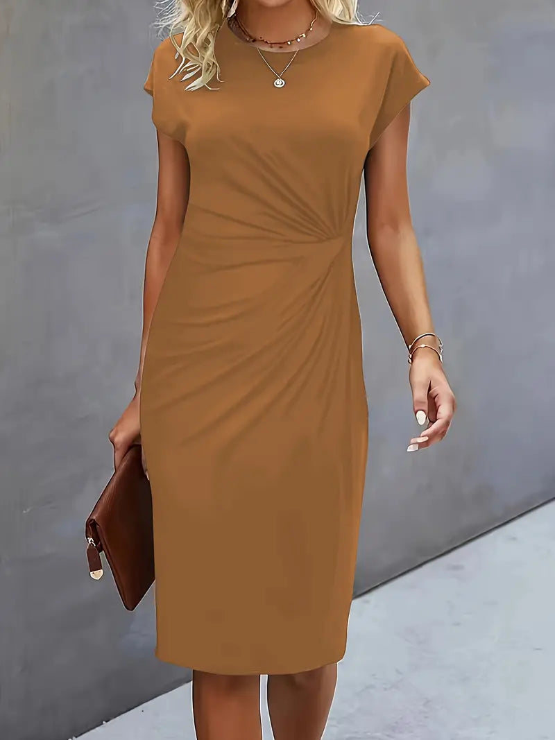 Mylène Robe Midi Femme