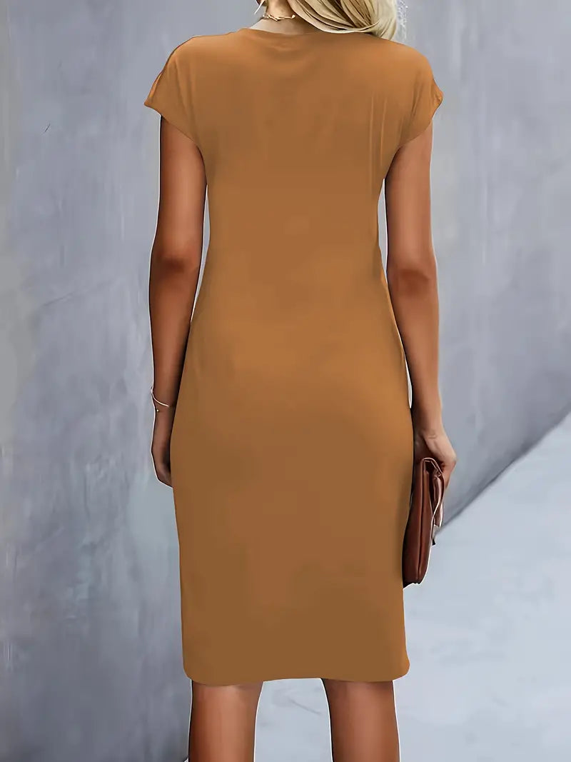 Mylène Robe Midi Femme