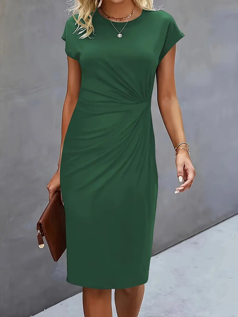 Mylène Robe Midi Femme