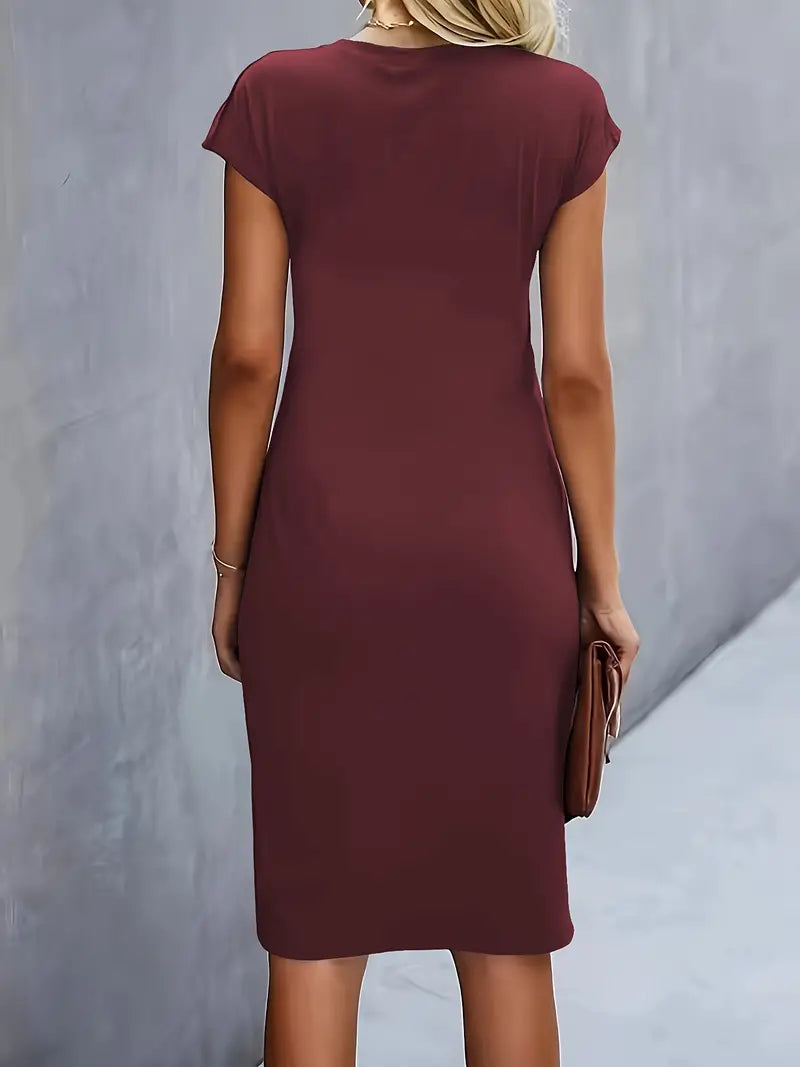Mylène Robe Midi Femme