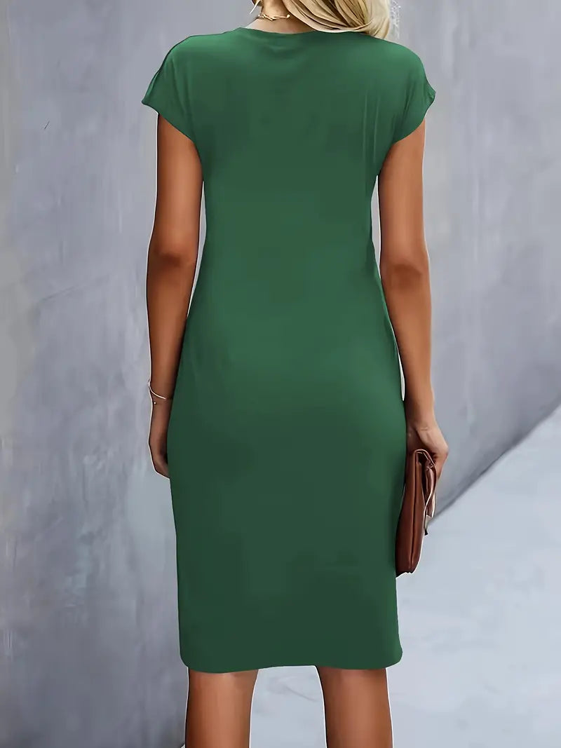 Mylène Robe Midi Femme