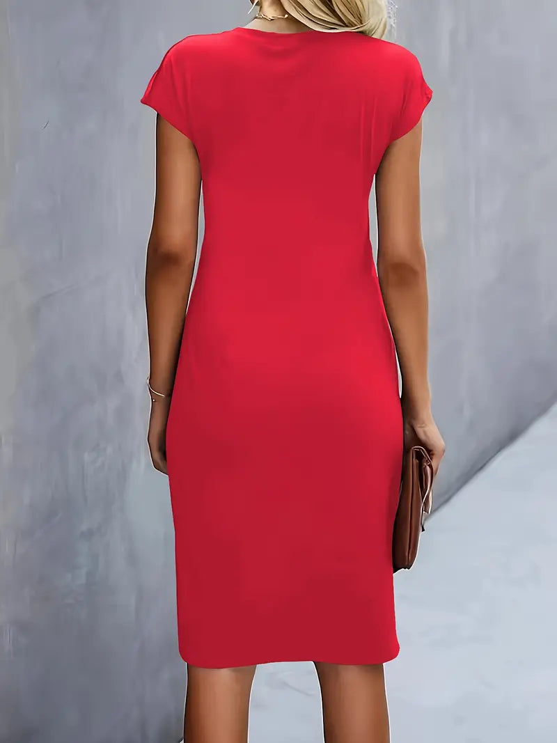 Mylène Robe Midi Femme