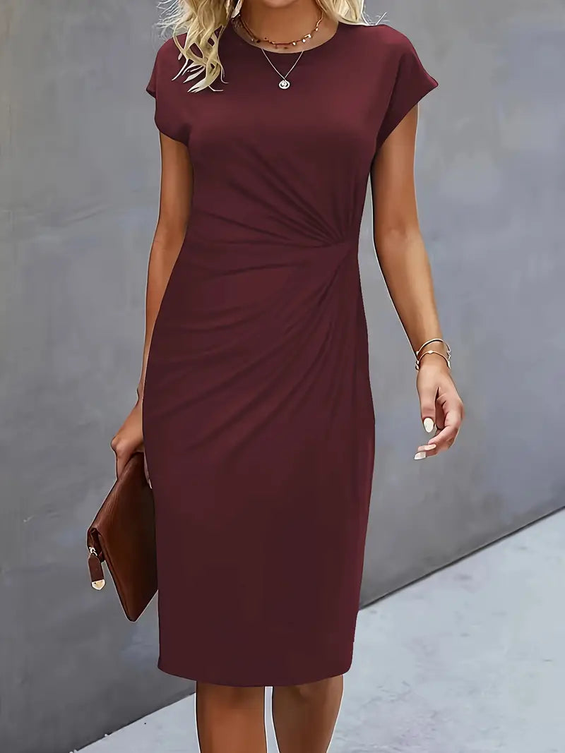 Mylène Robe Midi Femme