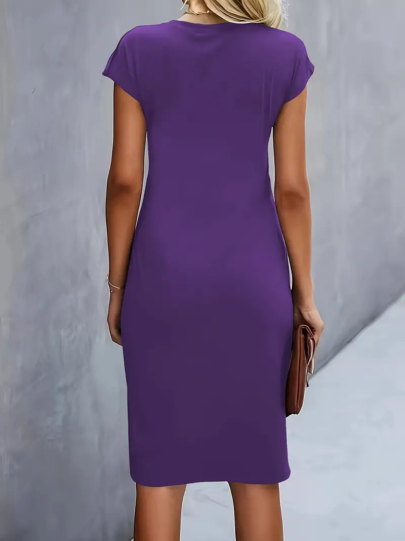 Mylène Robe Midi Femme