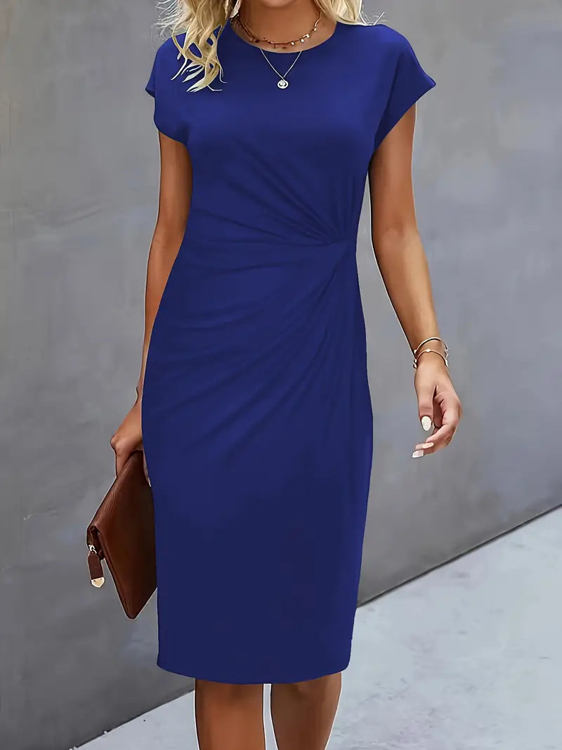 Mylène Robe Midi Femme
