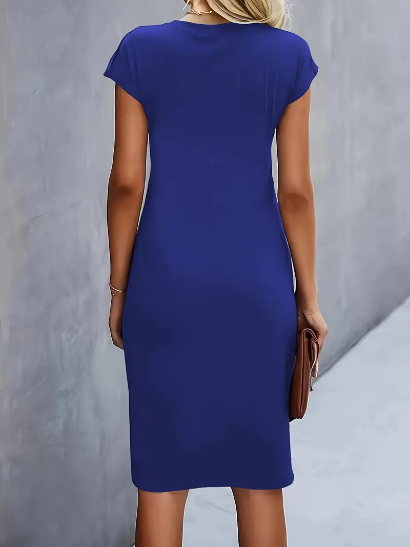 Mylène Robe Midi Femme