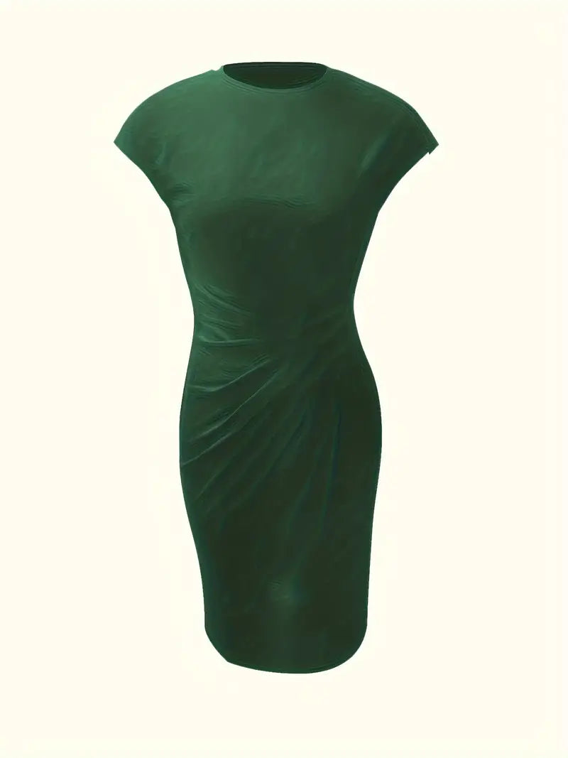 Mylène Robe Midi Femme