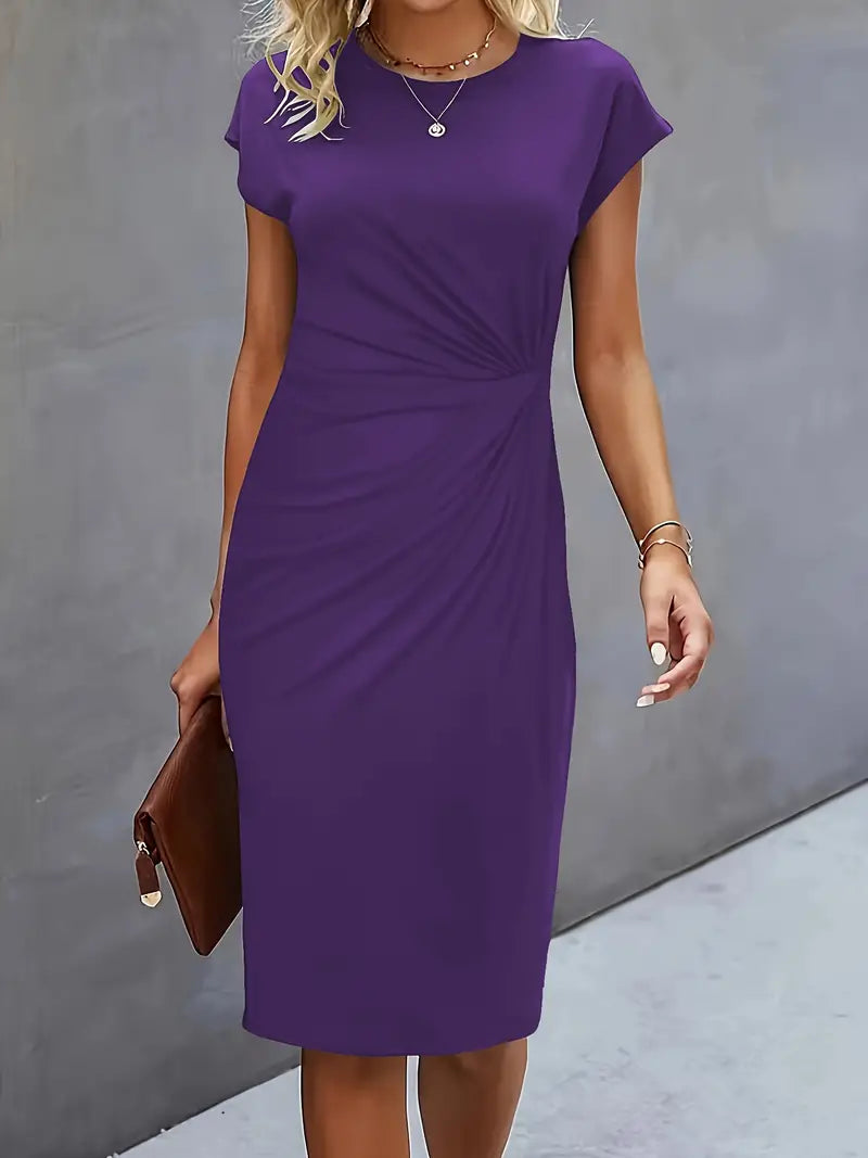 Mylène Robe Midi Femme