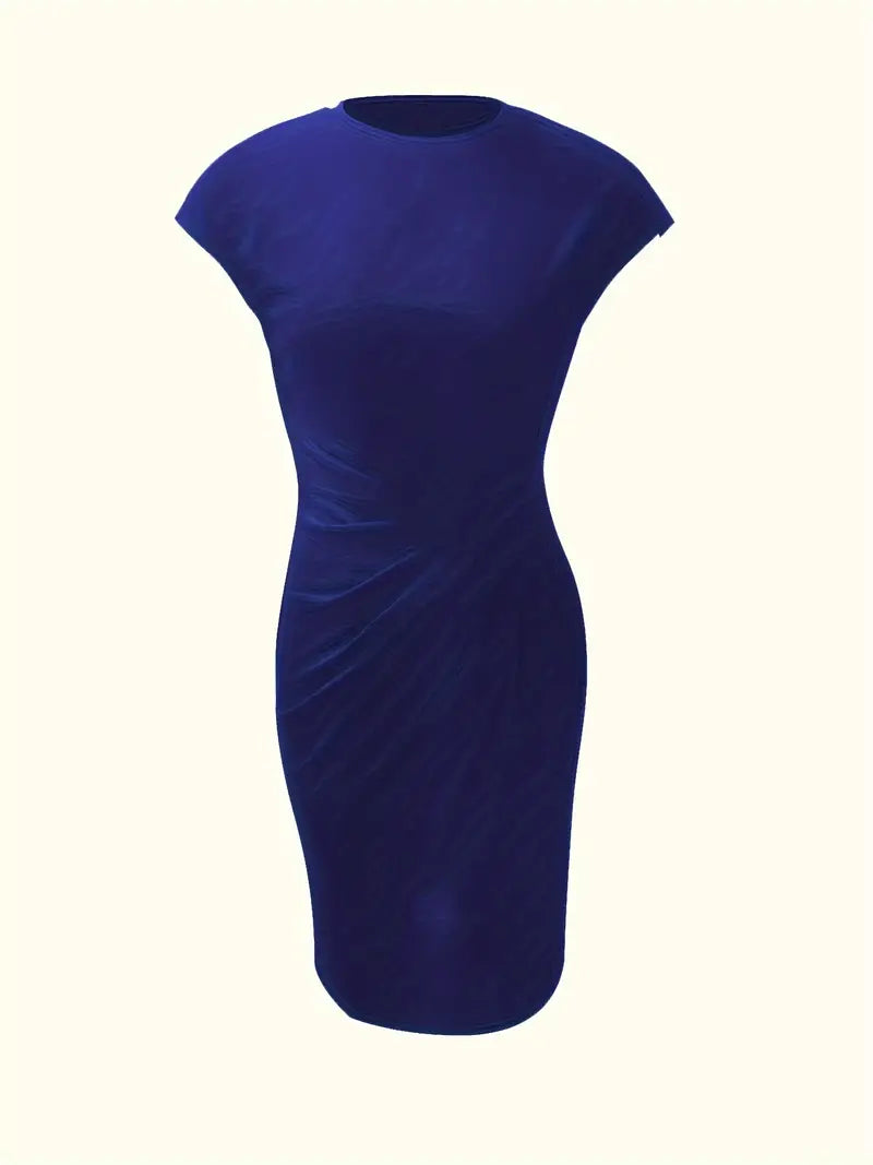 Mylène Robe Midi Femme