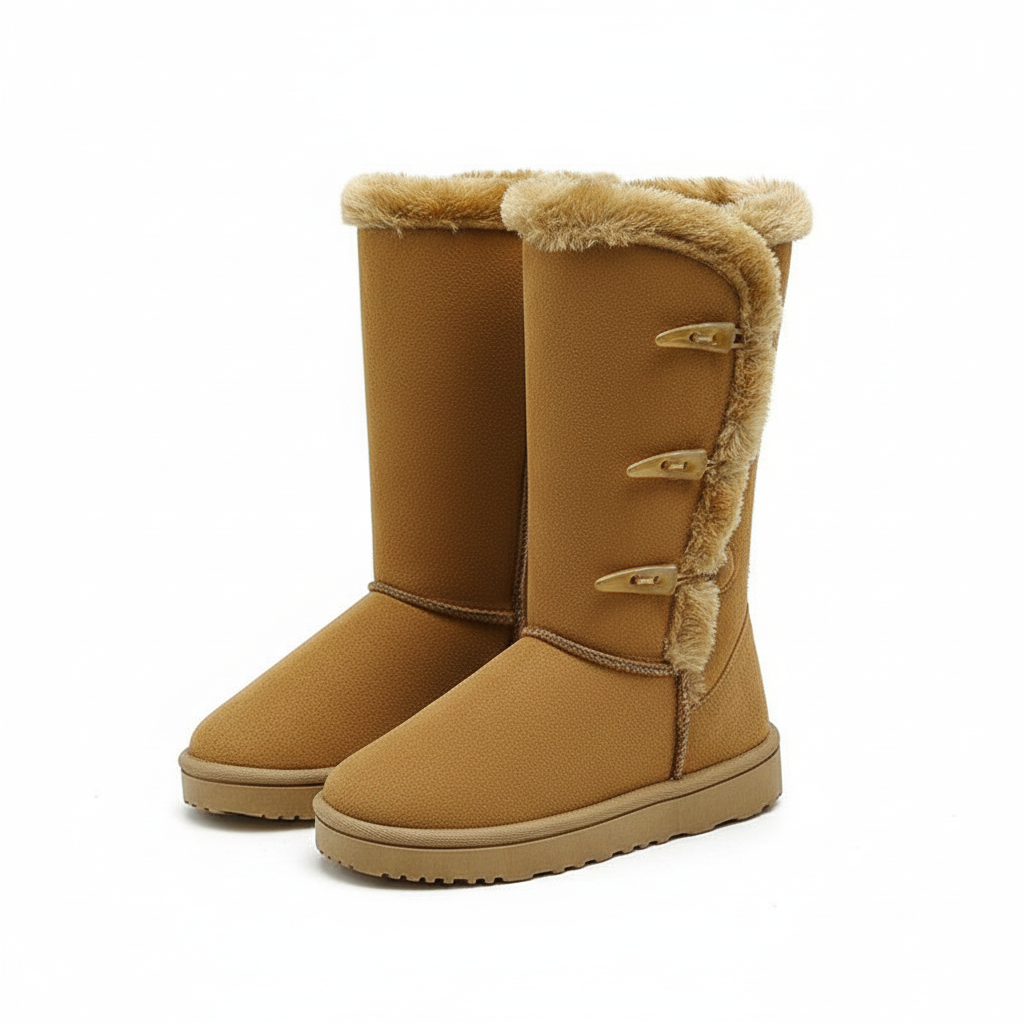 Emily Bottes d’Hiver Femme