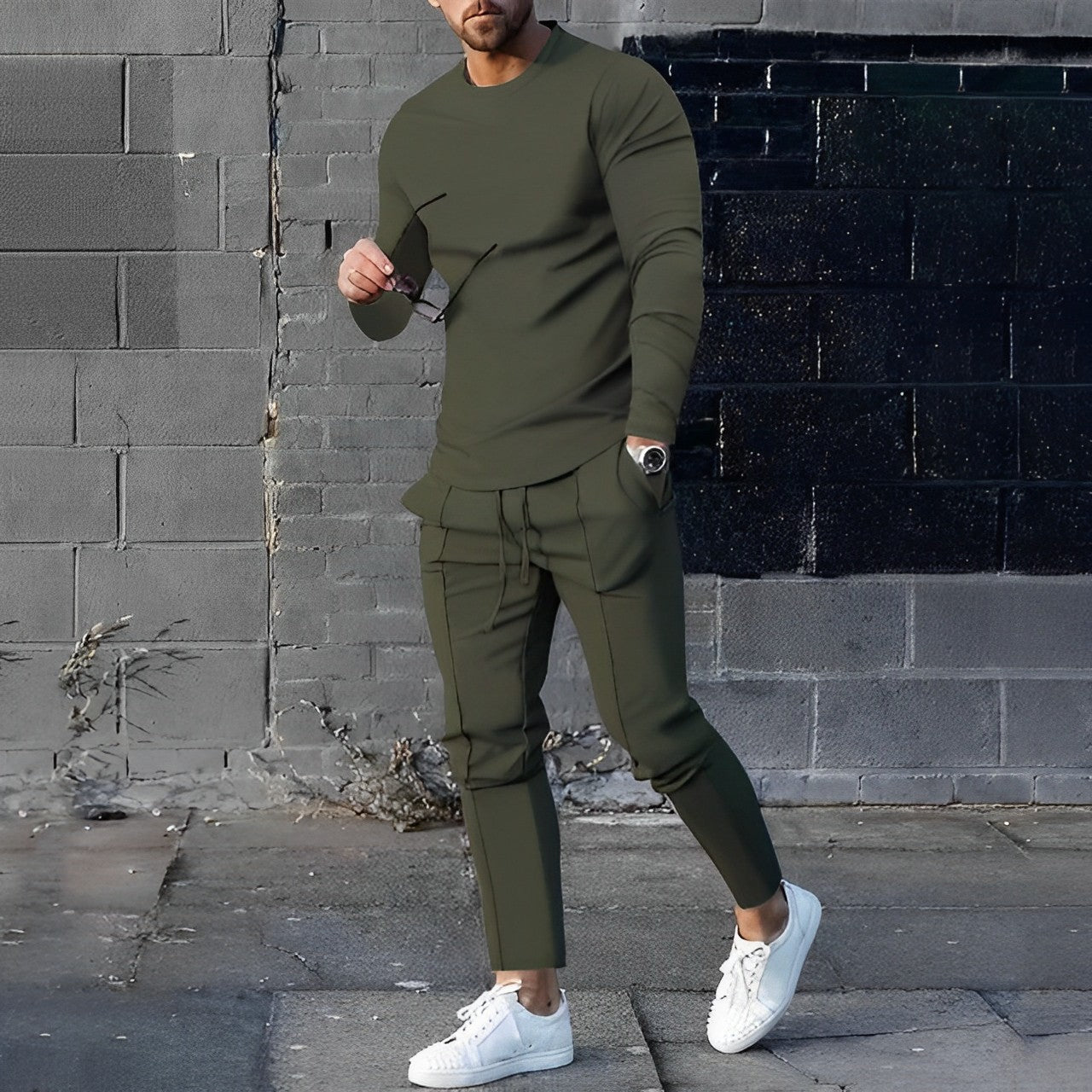 Orlan Ensemble Homme Essential