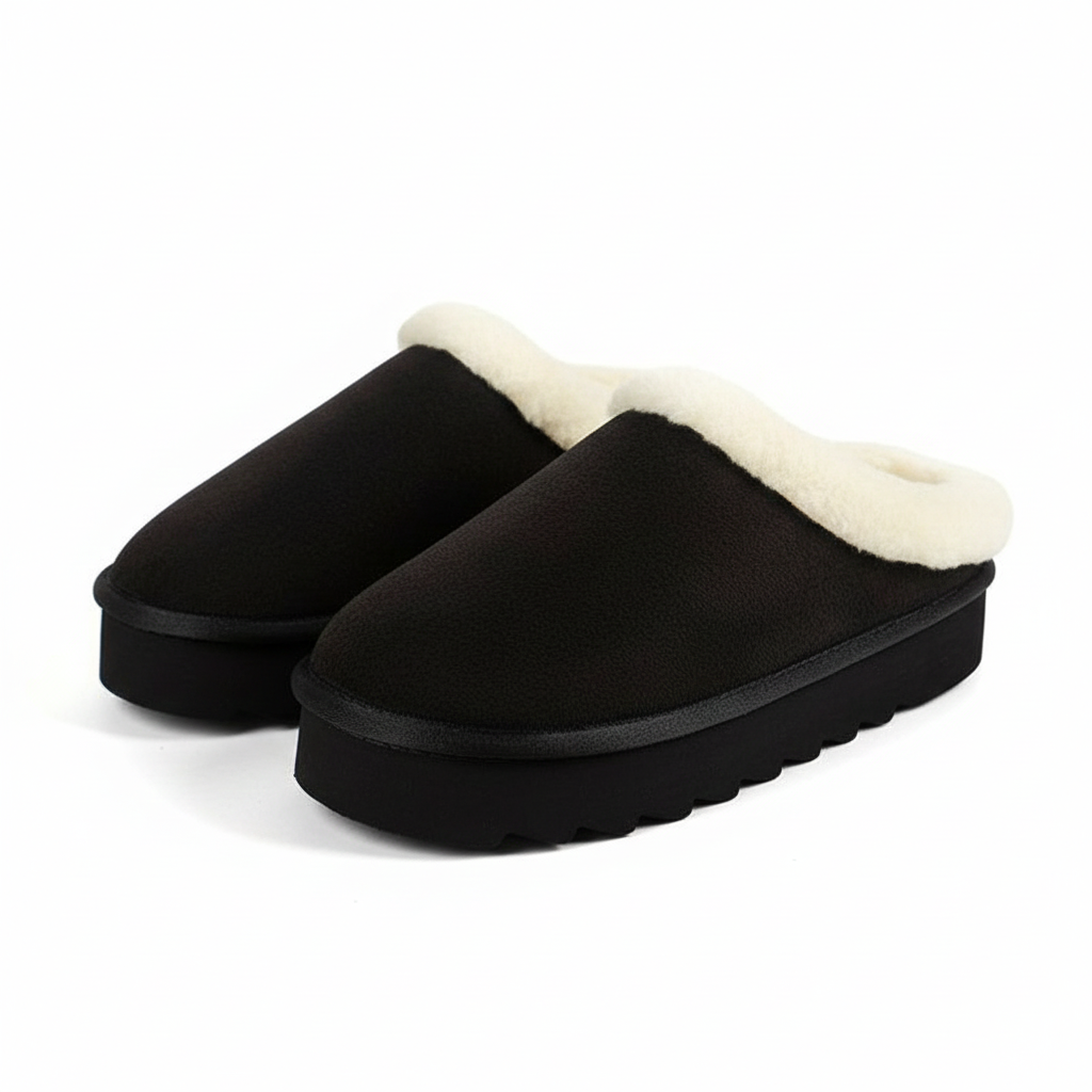 Erms Chaussons Femme