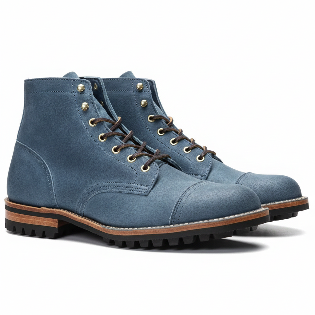 Ethan Bottines Homme en Suède