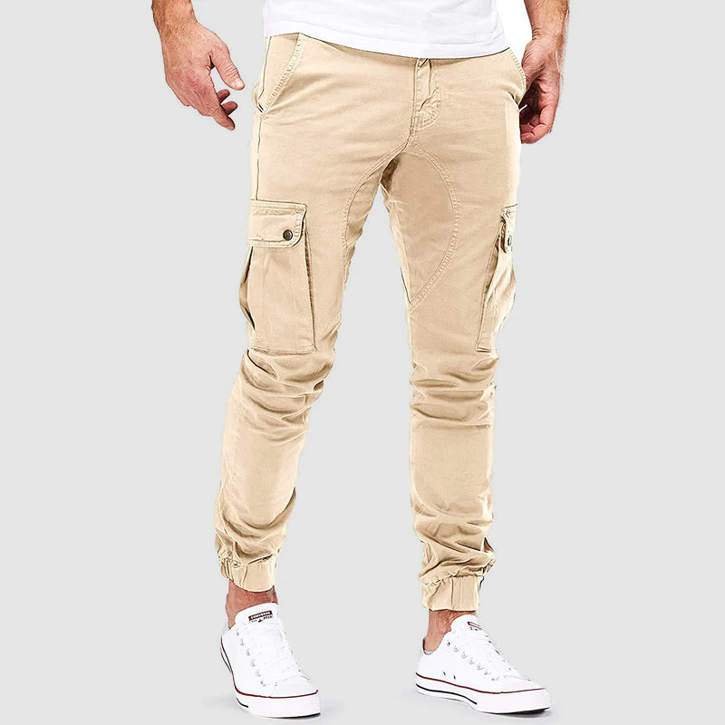 Ken Pantalon Cargo pour Homme