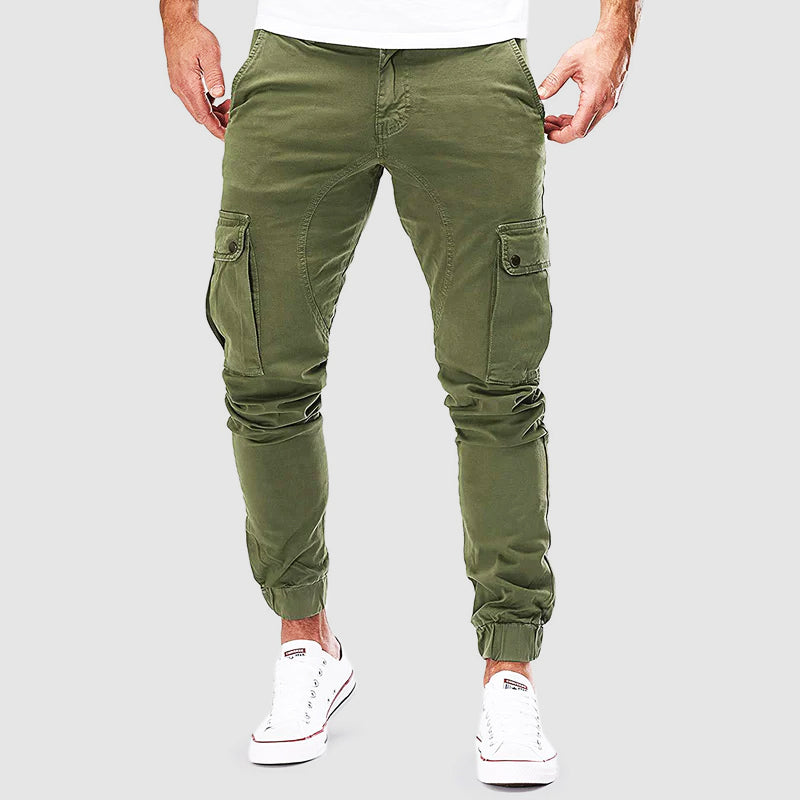 Ken Pantalon Cargo pour Homme