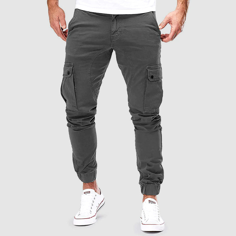 Ken Pantalon Cargo pour Homme